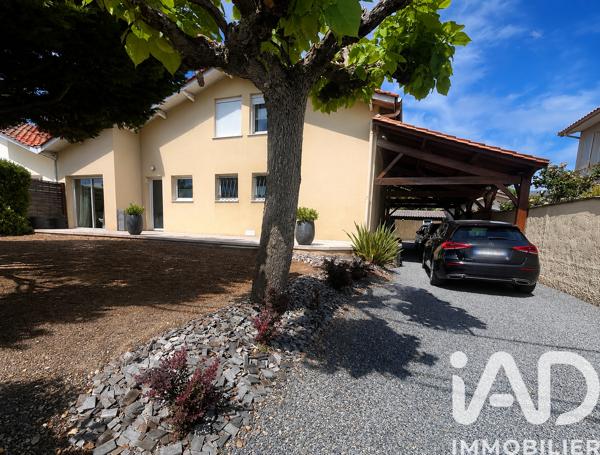 Maison à vendre 6 pièces 128 m² Libourne