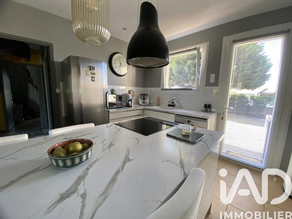 Maison à vendre 6 pièces 128 m² Libourne