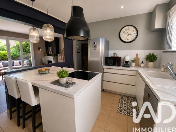 Maison à vendre 6 pièces 128 m² Libourne