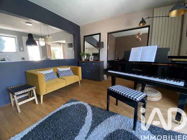 Maison à vendre 6 pièces 128 m² Libourne