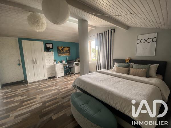 Maison à vendre 6 pièces 128 m² Libourne