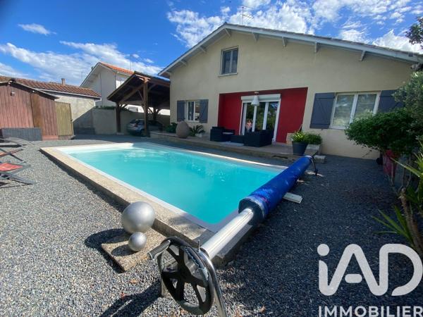 Maison à vendre 6 pièces 128 m² Libourne