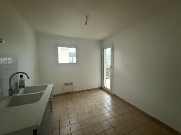 Croix d'argent - T3 - 68.09 m²