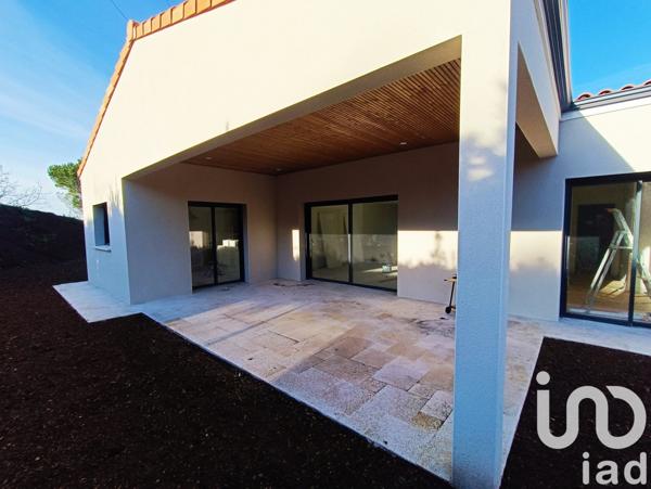 Maison à vendre 5 pièces 138 m² Saint-Maxire