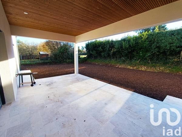 Maison à vendre 5 pièces 138 m² Saint-Maxire