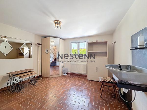 Maison Camaret-sur-aigues 6 pièce(s) d'environ 127m² habitables