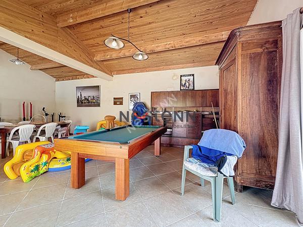 Maison Camaret-sur-aigues 6 pièce(s) d'environ 127m² habitables