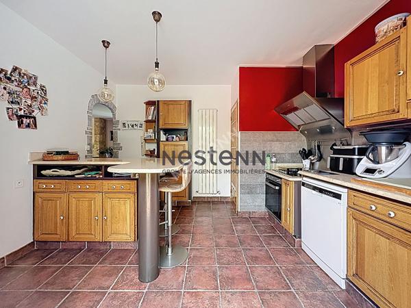 Maison Camaret-sur-aigues 6 pièce(s) d'environ 127m² habitables