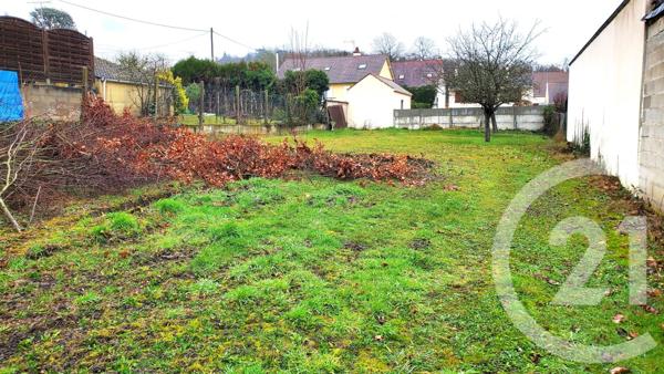 Terrain à vendre  856 m2 MORIGNY CHAMPIGNY - 91
