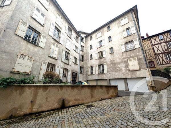 Appartement F1 Bis à vendre  2 pièces - 42,09 m2 LIMOGES - 87