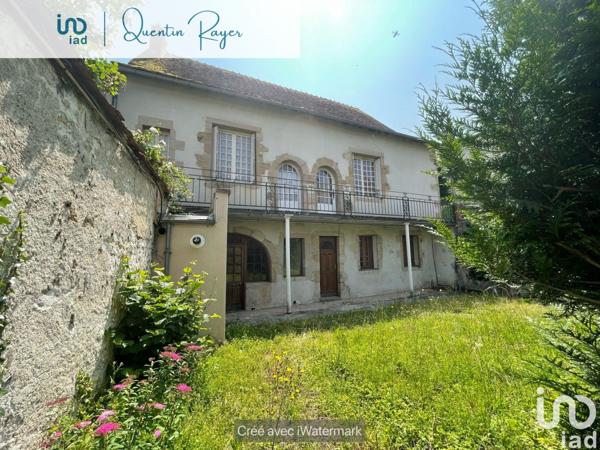 Maison à vendre 7 pièces 203 m² Bourbon-l'Archambault