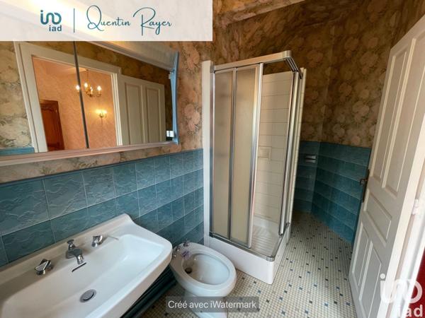 Maison à vendre 7 pièces 203 m² Bourbon-l'Archambault