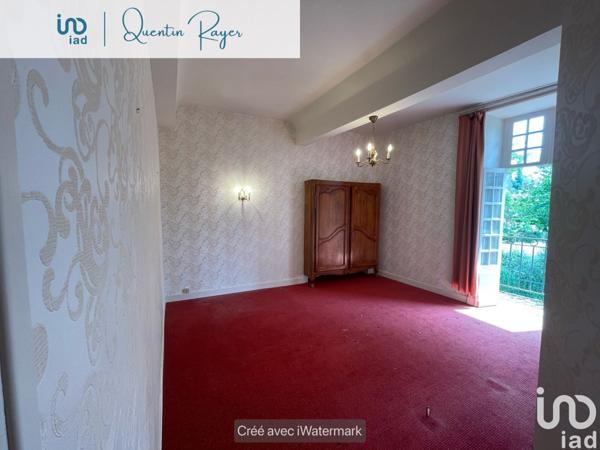 Maison à vendre 7 pièces 203 m² Bourbon-l'Archambault