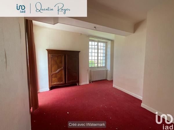 Maison à vendre 7 pièces 203 m² Bourbon-l'Archambault