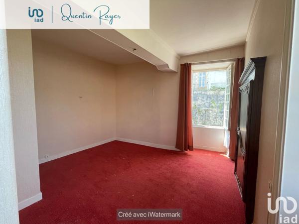 Maison à vendre 7 pièces 203 m² Bourbon-l'Archambault