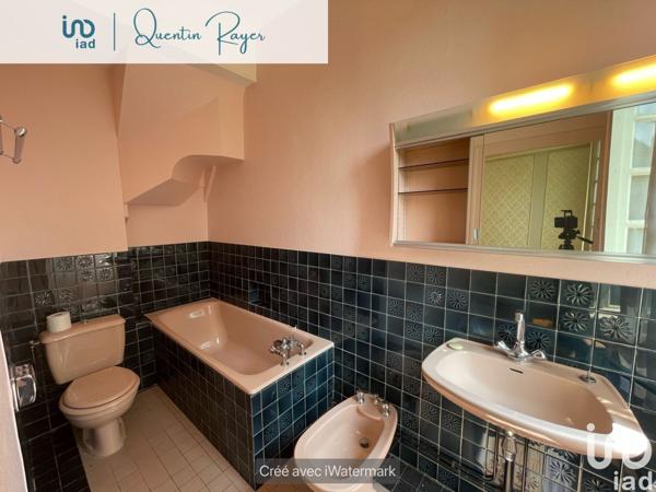 Maison à vendre 7 pièces 203 m² Bourbon-l'Archambault