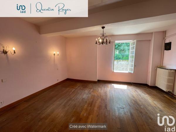 Maison à vendre 7 pièces 203 m² Bourbon-l'Archambault