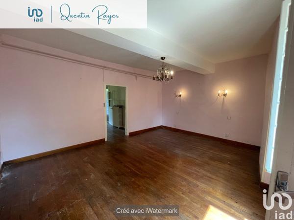Maison à vendre 7 pièces 203 m² Bourbon-l'Archambault