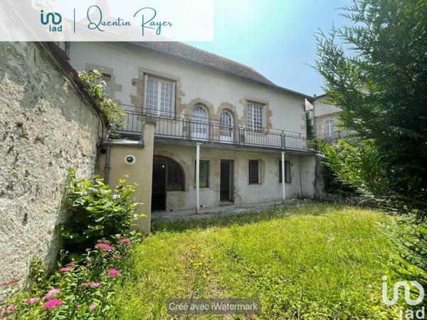 Maison à vendre 7 pièces 203 m² Bourbon-l'Archambault