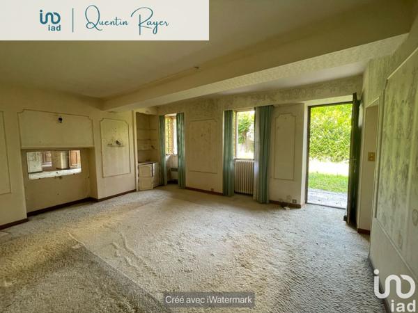 Maison à vendre 7 pièces 203 m² Bourbon-l'Archambault