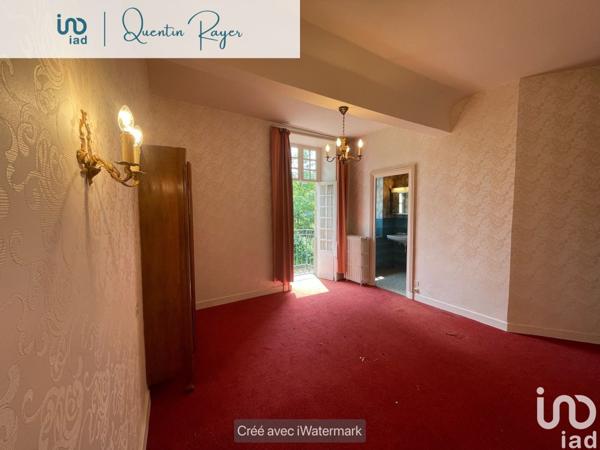 Maison à vendre 7 pièces 203 m² Bourbon-l'Archambault