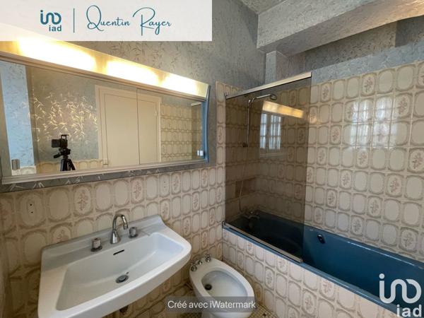 Maison à vendre 7 pièces 203 m² Bourbon-l'Archambault