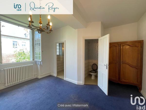 Maison à vendre 7 pièces 203 m² Bourbon-l'Archambault