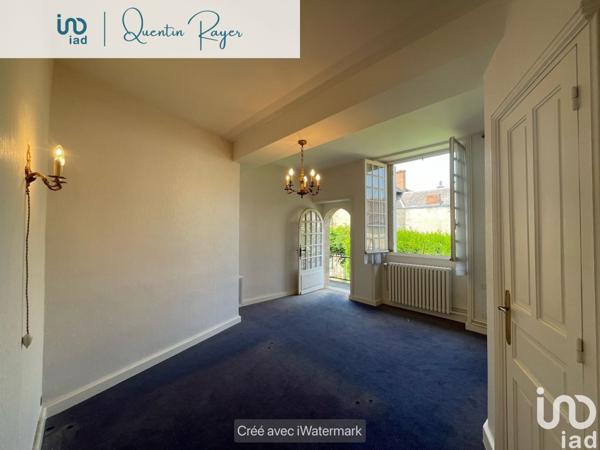 Maison à vendre 7 pièces 203 m² Bourbon-l'Archambault