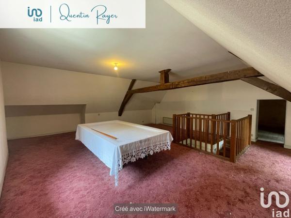 Maison à vendre 7 pièces 203 m² Bourbon-l'Archambault