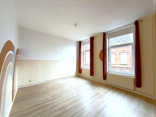 Immeuble à vendre 240m² Caudry (59540)
