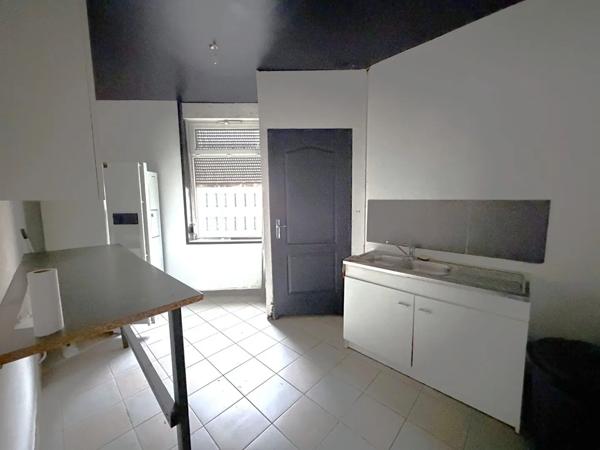Immeuble à vendre 240m² Caudry (59540)