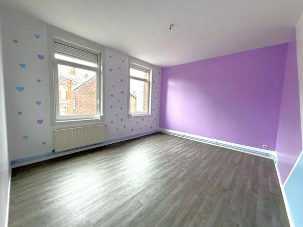 Immeuble à vendre 240m² Caudry (59540)