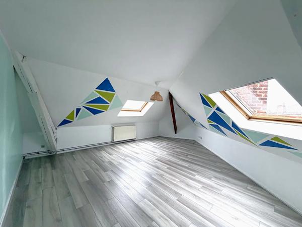 Immeuble à vendre 240m² Caudry (59540)