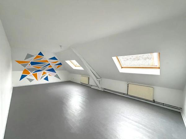 Immeuble à vendre 240m² Caudry (59540)