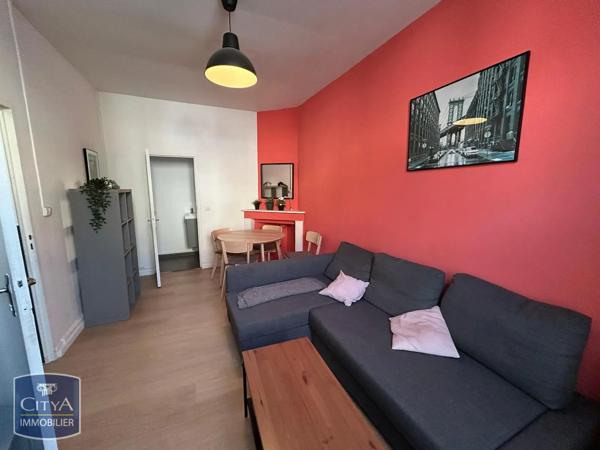 Maison à louer 5 pièces 95.44m² Roubaix (59100)