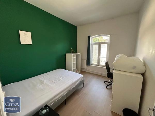 Maison à louer 5 pièces 95.44m² Roubaix (59100)