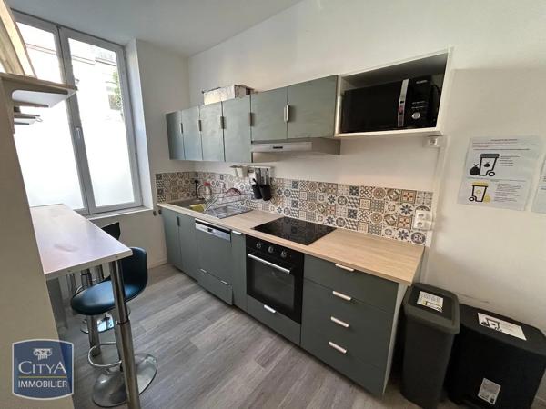 Maison à louer 5 pièces 95.44m² Roubaix (59100)