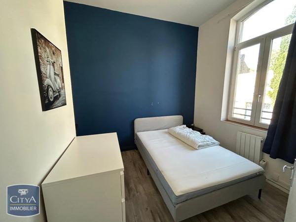 Maison à louer 5 pièces 95.44m² Roubaix (59100)