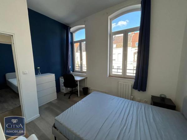 Maison à louer 5 pièces 95.44m² Roubaix (59100)