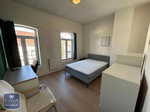 Maison à louer 5 pièces 95.44m² Roubaix (59100)