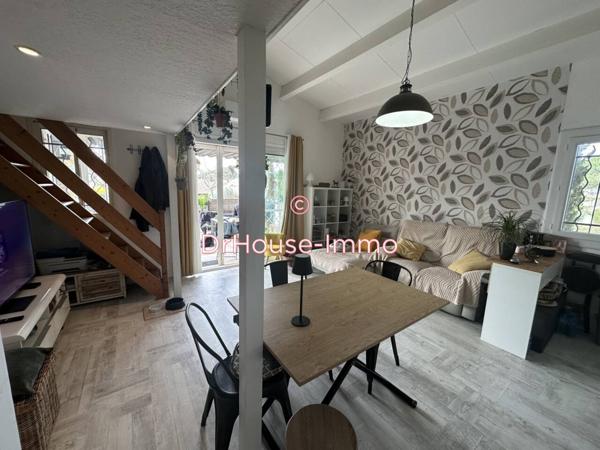 Appartement à vendre 3 pièces de 53 m²