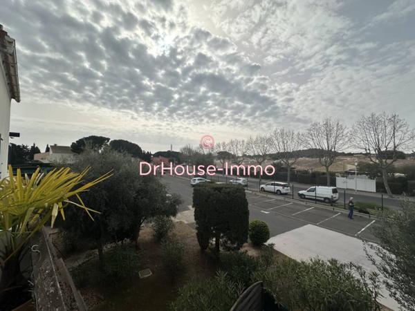 Appartement à vendre 3 pièces de 53 m²