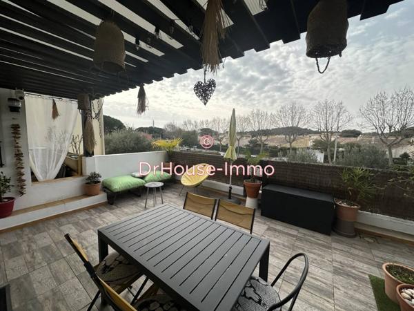 Appartement à vendre 3 pièces de 53 m²