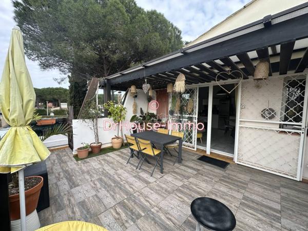 Appartement à vendre 3 pièces de 53 m²