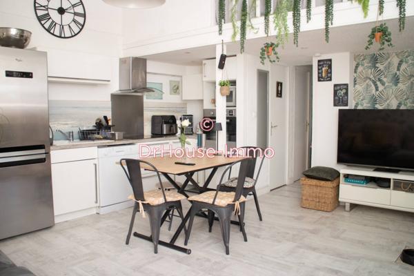 Appartement à vendre 3 pièces de 53 m²