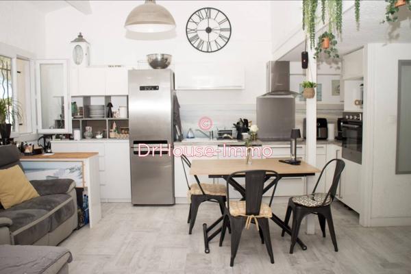 Appartement à vendre 3 pièces de 53 m²