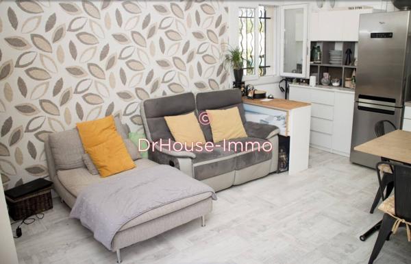 Appartement à vendre 3 pièces de 53 m²