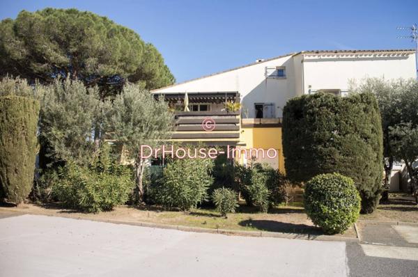 Appartement à vendre 3 pièces de 53 m²