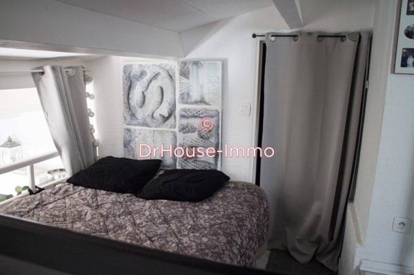 Appartement à vendre 3 pièces de 53 m²