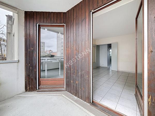 À vendre : Appartement 2 pièces à Rezé avec parking et cave - 150 000 €